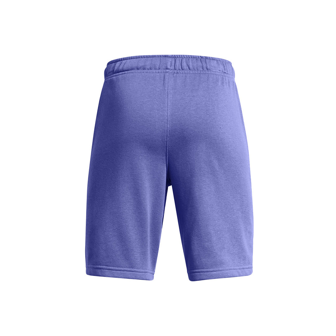 Under Armour Kids-Boys Rival Terry Short | 1383135-561
