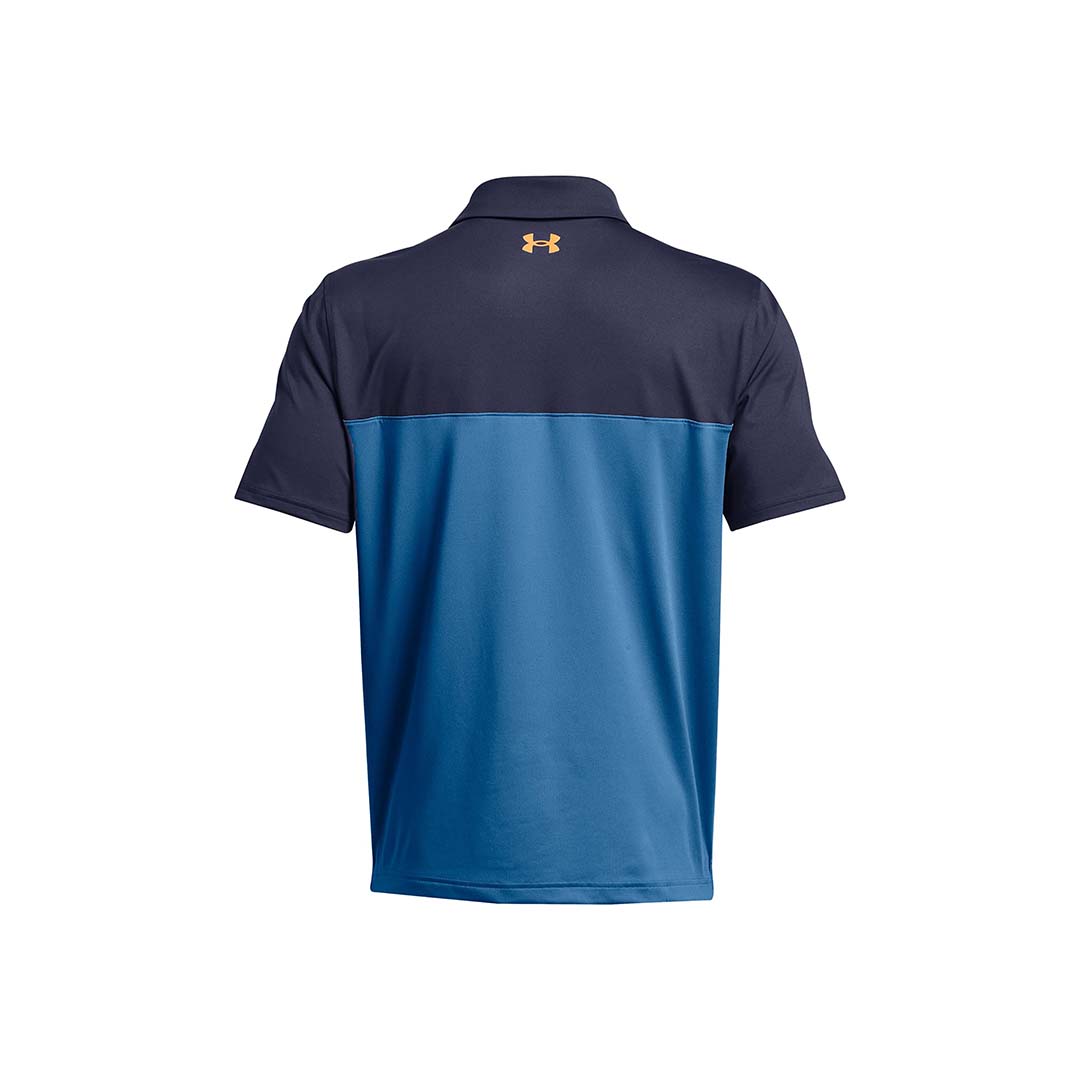 Under Armour Men T2G Color Block Polo | 1383139-406