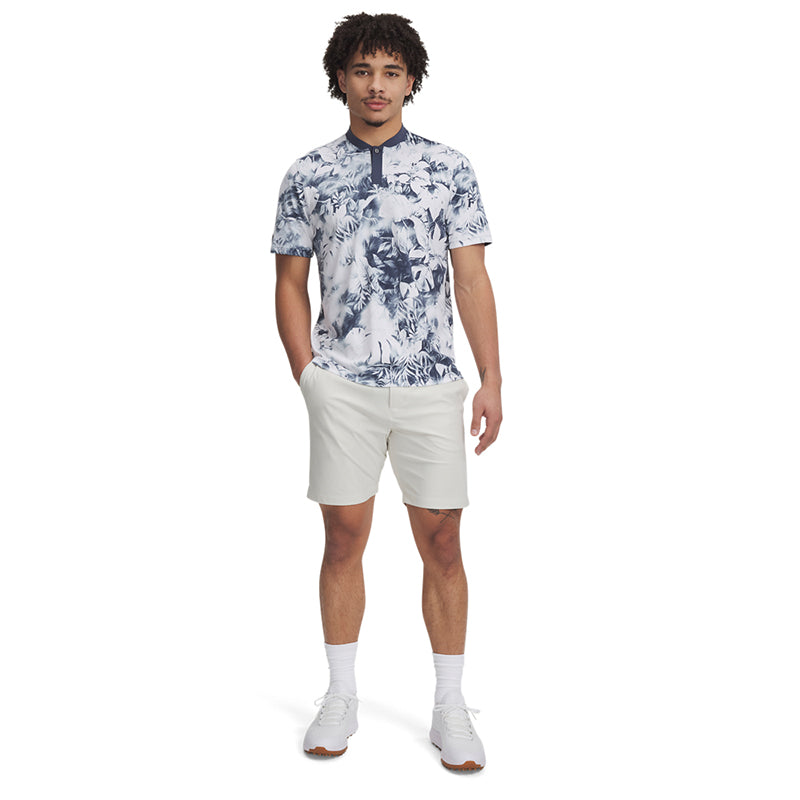UA Men Curry Bomber Polo | 1383141
