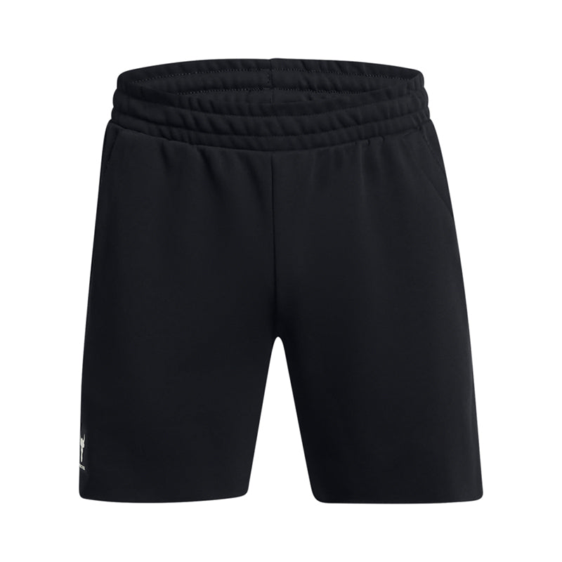 Under Armour Men Project Rock Hevyweight Terry Shorts | 1383186-001