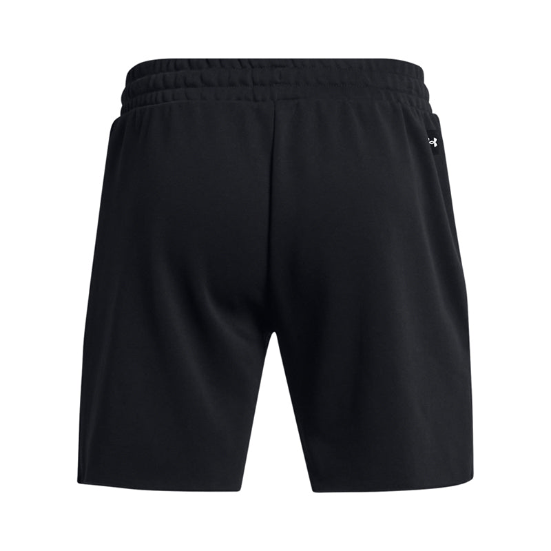 Under Armour Men Project Rock Hevyweight Terry Shorts | 1383186-001