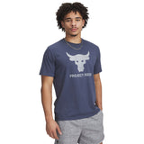 UA Men Project Rock Payoff Graphic Short Sleeve | 1383191