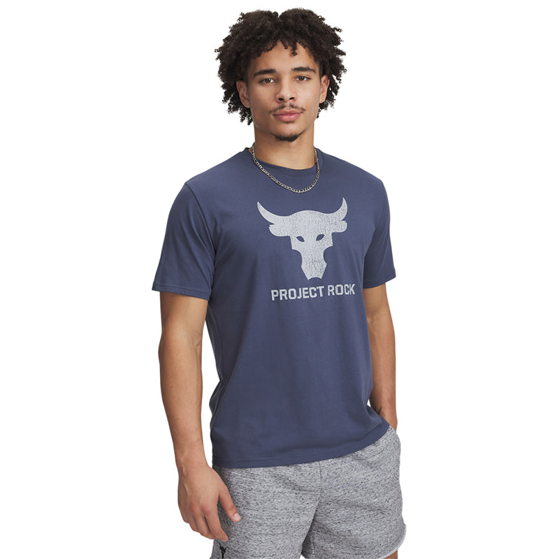 Under Armour Men Project Rock Payoff Graphic Short Sleeve | 1383191-045
