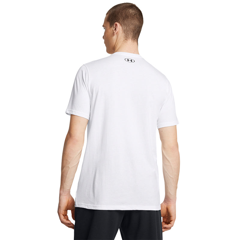Under Armour Men Project Rock Payoff Graphic Short Sleeve | 1383191-100