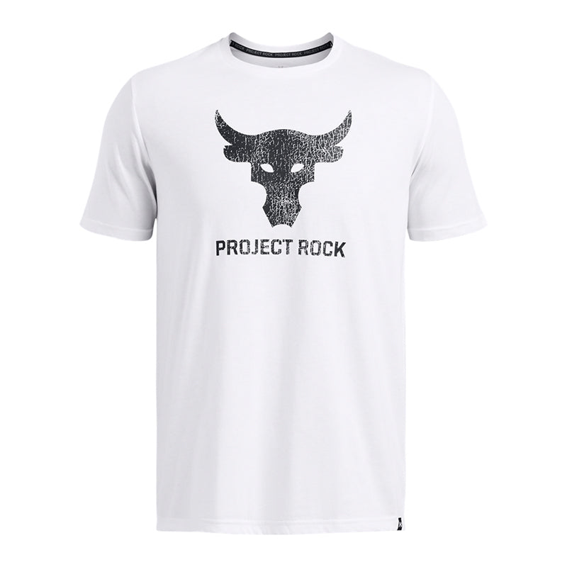 Under Armour Men Project Rock Payoff Graphic Short Sleeve | 1383191-100