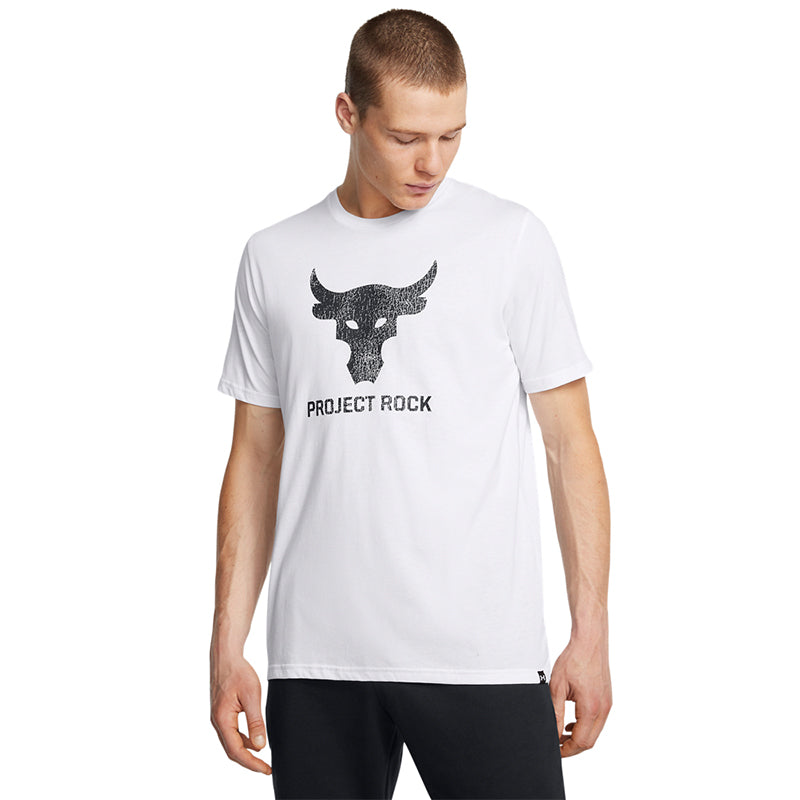 Under Armour Men Project Rock Payoff Graphic Short Sleeve | 1383191-100