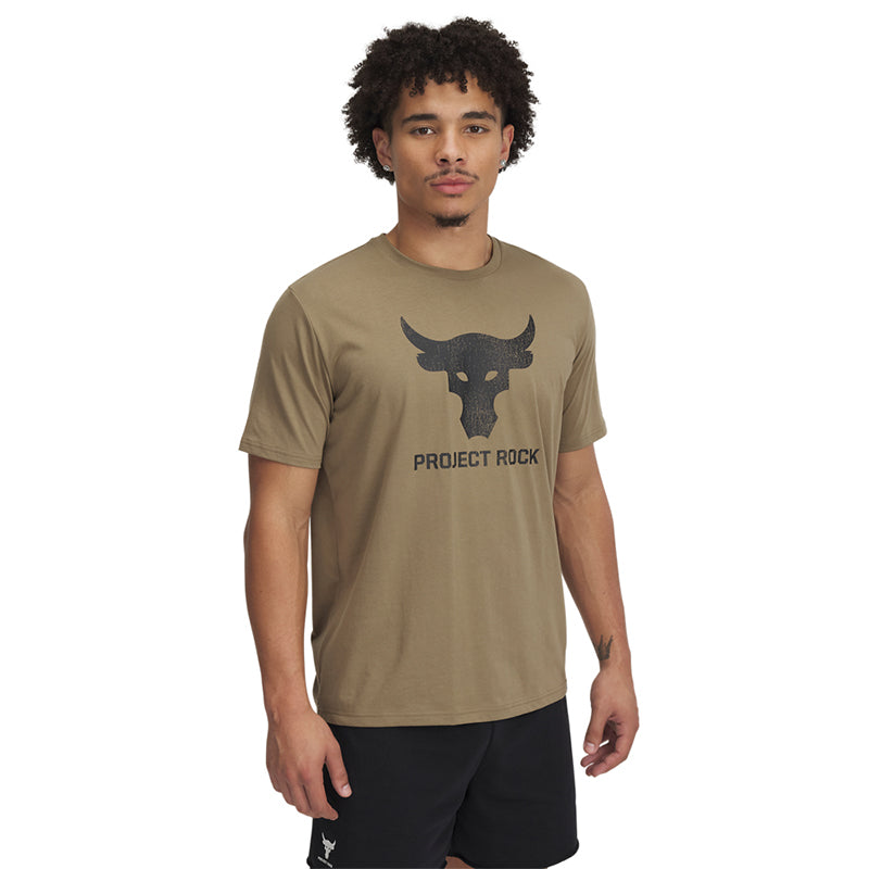 Under Armour Men Project Rock Payoff Graphic Short Sleeve | 1383191-251