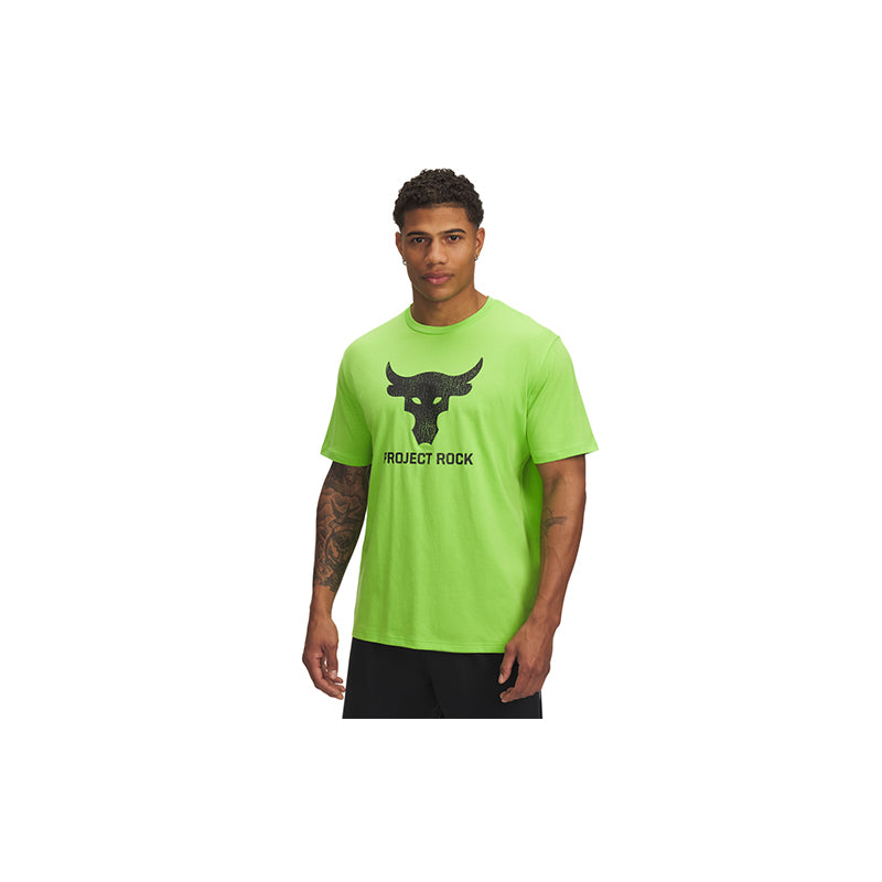 Under Armour Men Project Rock Payoff Graphic Short Sleeve | 1383191-362