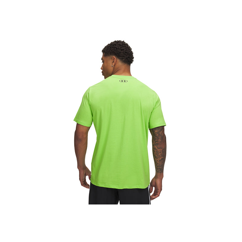 UA Men Project Rock Payoff Graphic Short Sleeve | 1383191