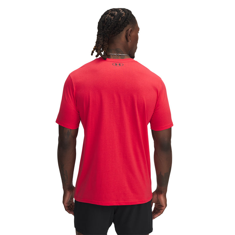 Under Armour Men Project Rock Payoff Graphic Short Sleeve | 1383191-989