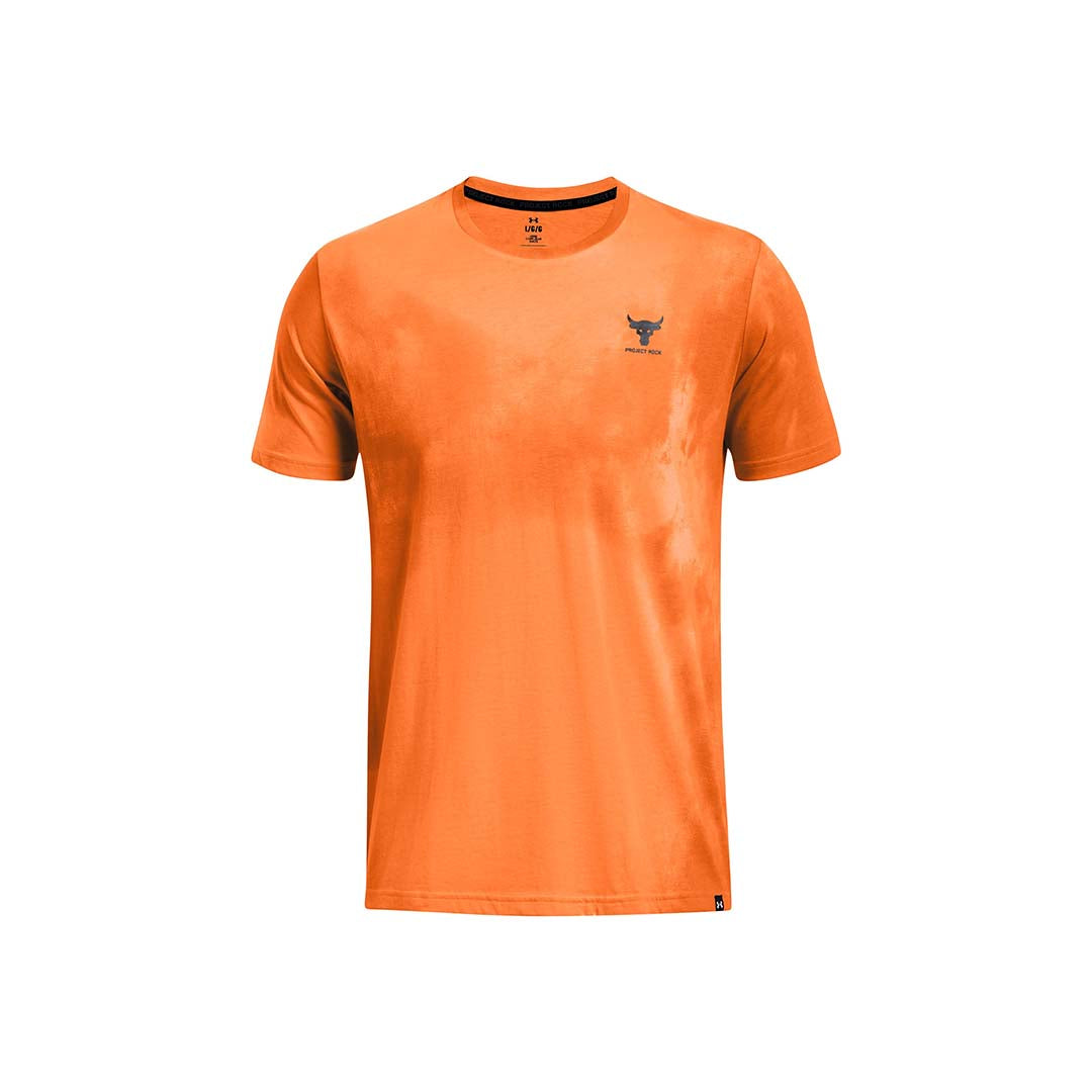 Under Armour Men Project Rock Payof AOP Graphic Short Sleeve | 1383194-810