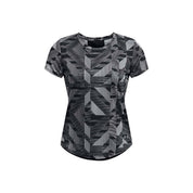 UA Women Speedstride Printed Short Sleeve | 1383206