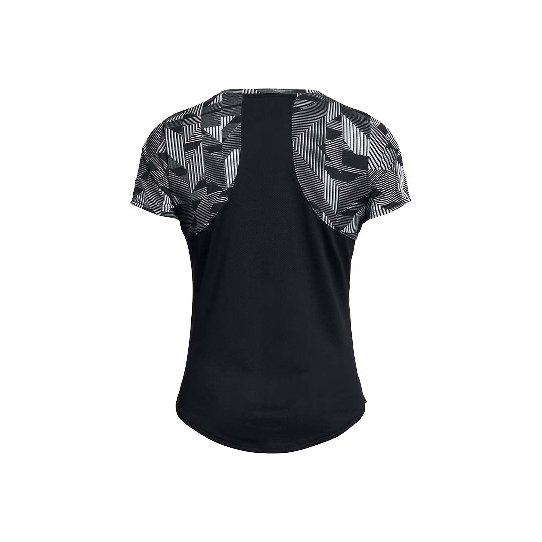 UA Women Speedstride Printed Short Sleeve | 1383206