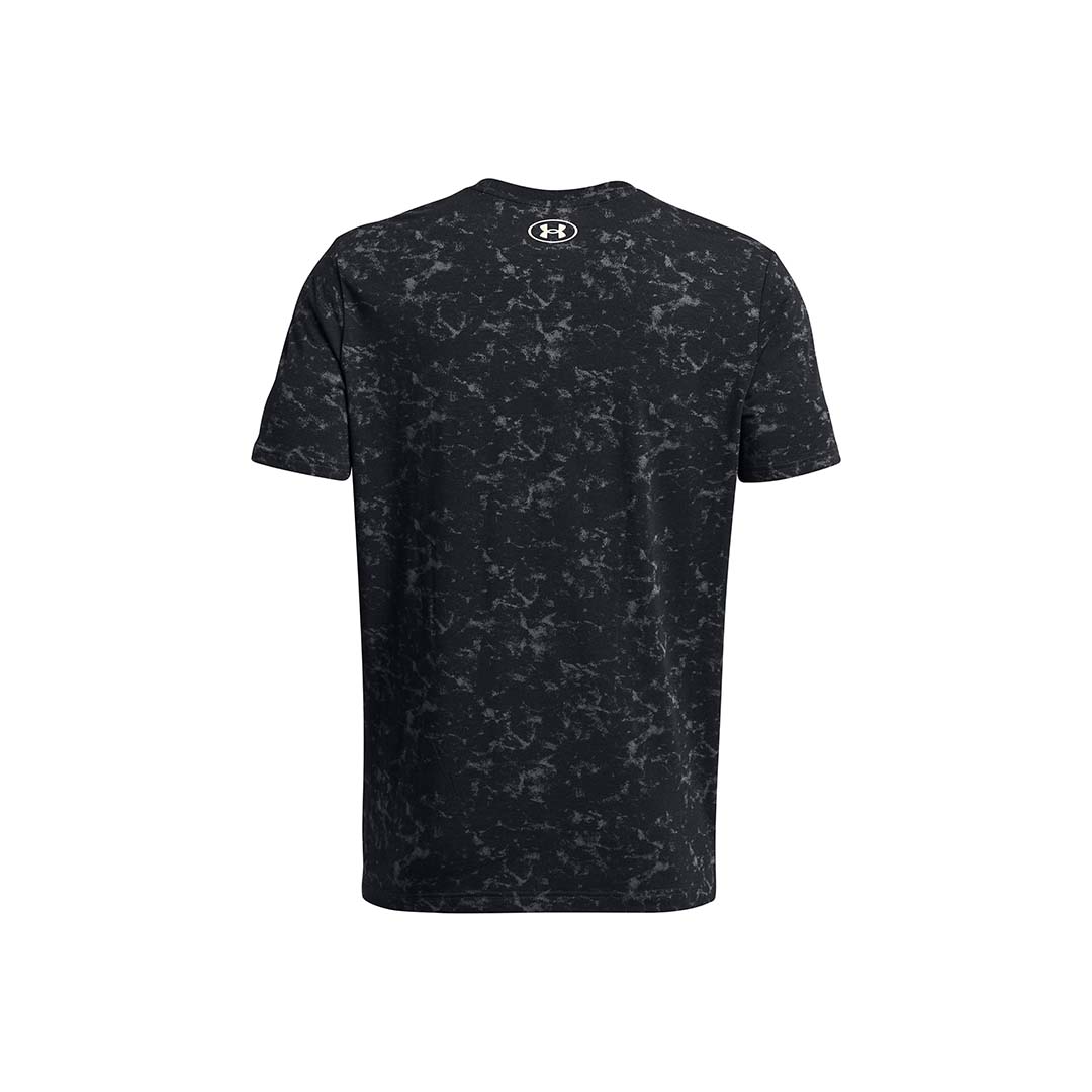 UA Men Project Rock Free Graphic Short Sleeve | 1383220
