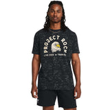 UA Men Project Rock Free Graphic Short Sleeve | 1383220
