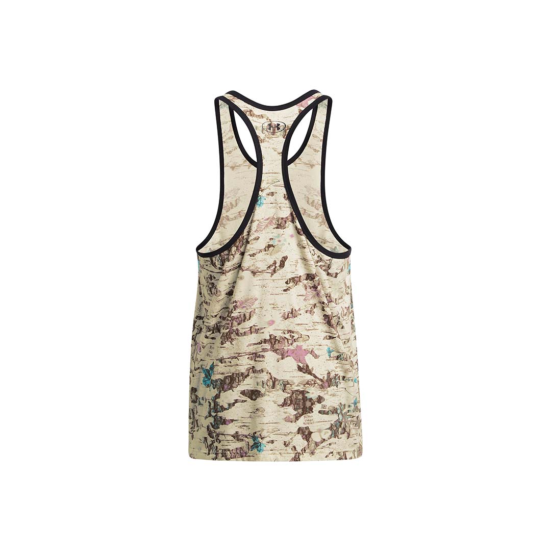 Under Armour Men Project Rock Camouflage Graphic Tank | 1383226-273