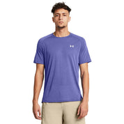 UA Men Trail Run Short Sleeve | 1383239