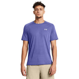 UA Men Trail Run Short Sleeve | 1383239