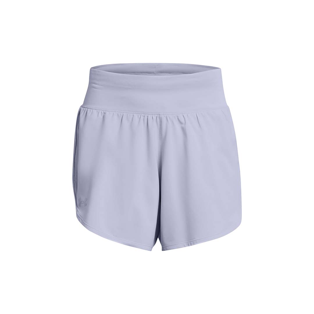 Under Armour Women Fly By Elite 5'' Shorts | 1383242-539