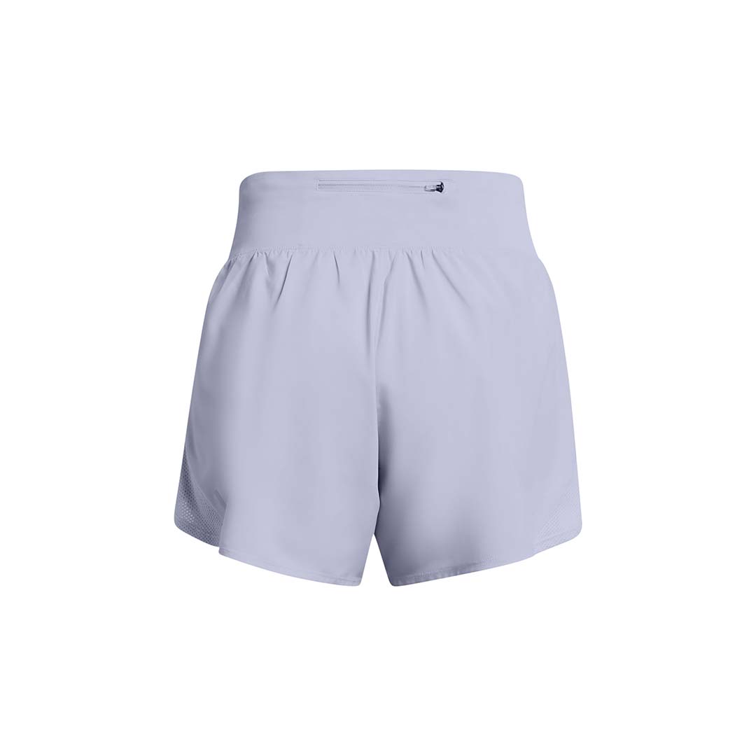 Under Armour Women Fly By Elite 5'' Shorts | 1383242-539