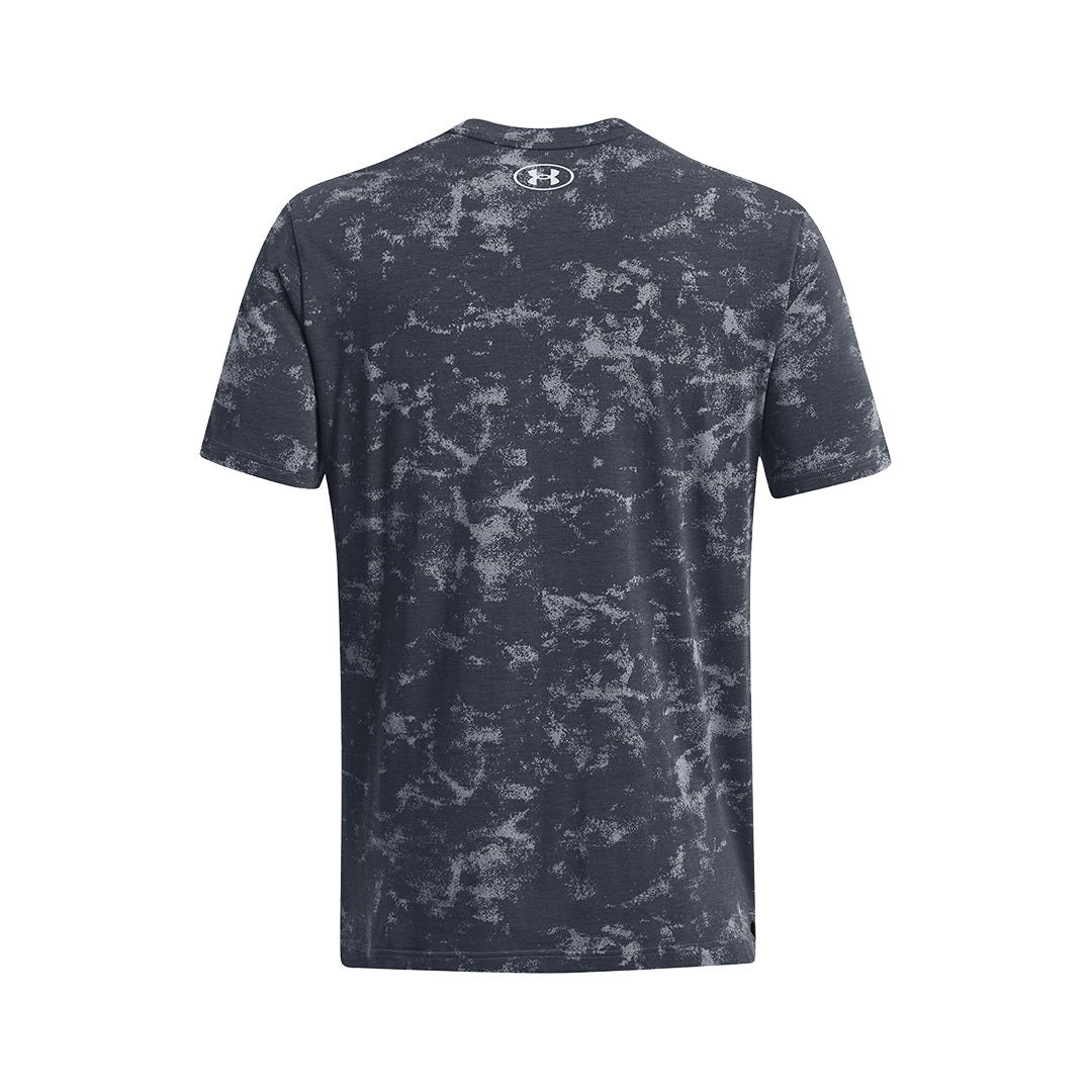 Under Armour Men Project Rock TC AOP Graphic Short Sleeve | 1383294-044