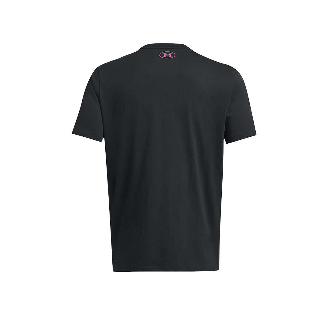 UA Men Project Rock BSR Graphic Short Sleeve | 1383304