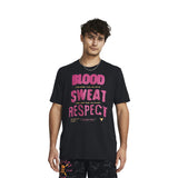 UA Men Project Rock BSR Graphic Short Sleeve | 1383304
