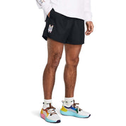 UA Men Icon Volley Pride Shorts | 1383349