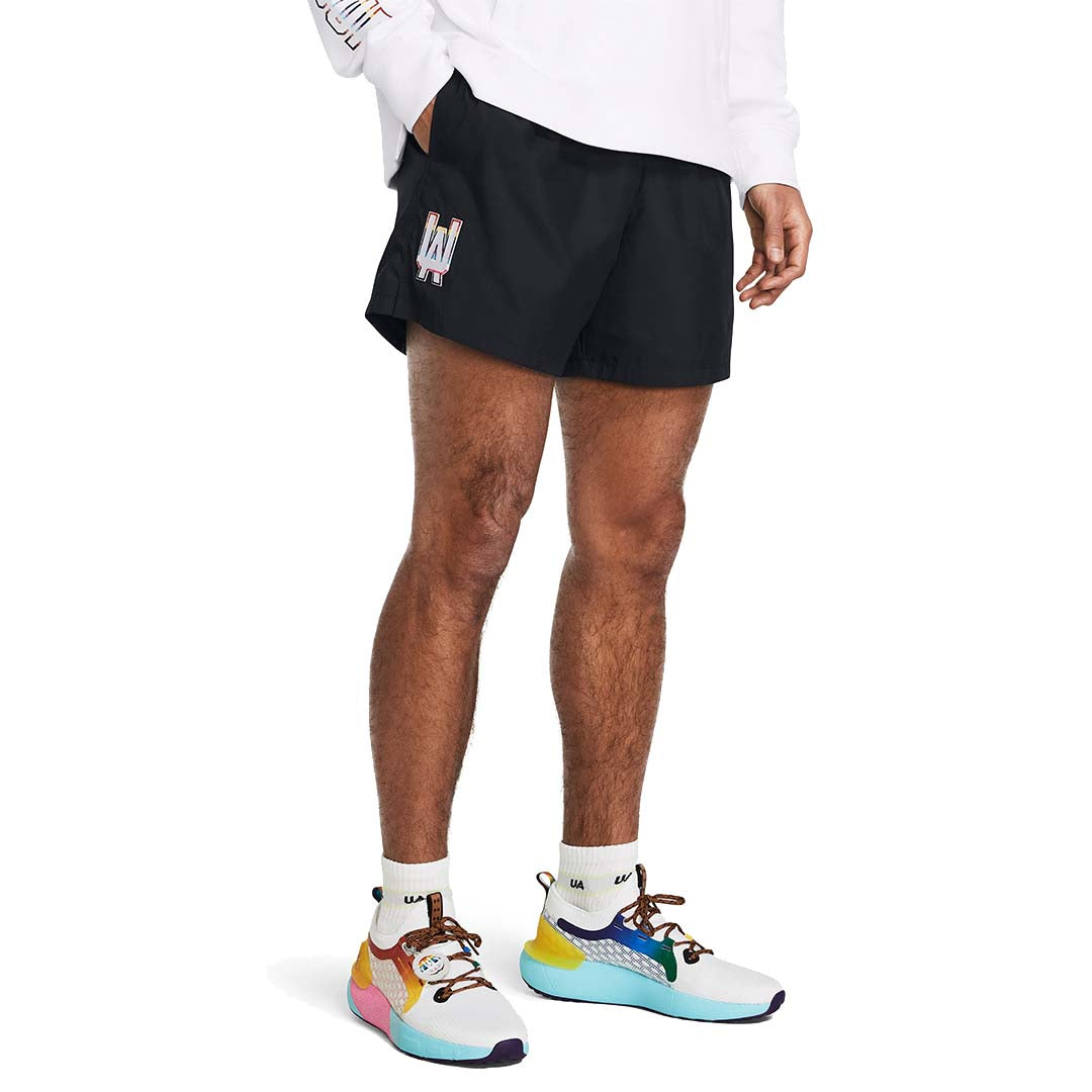 Under Armour Men Icon Volley Pride Shorts | 1383349-001