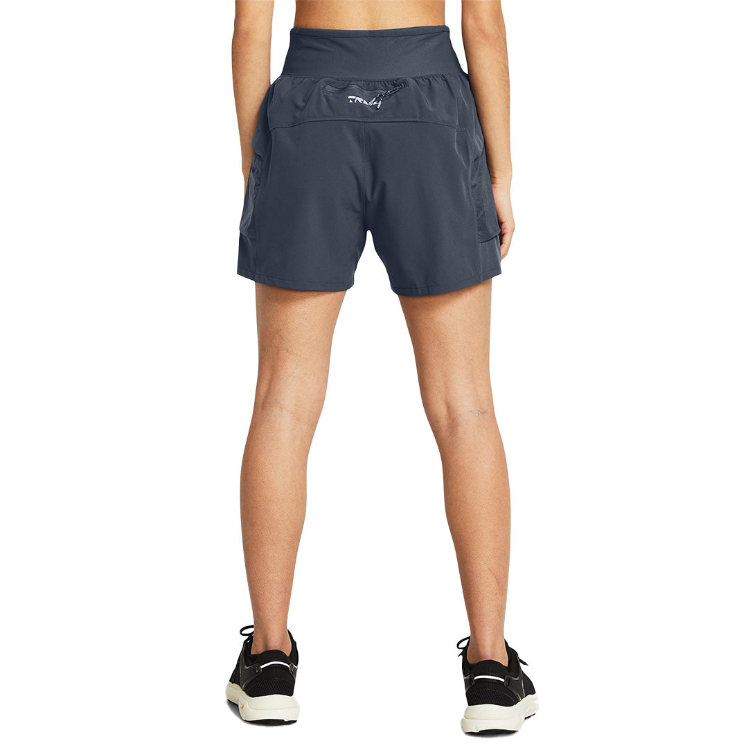 Under Armour Women Trail Run Shorts | 1383360-044