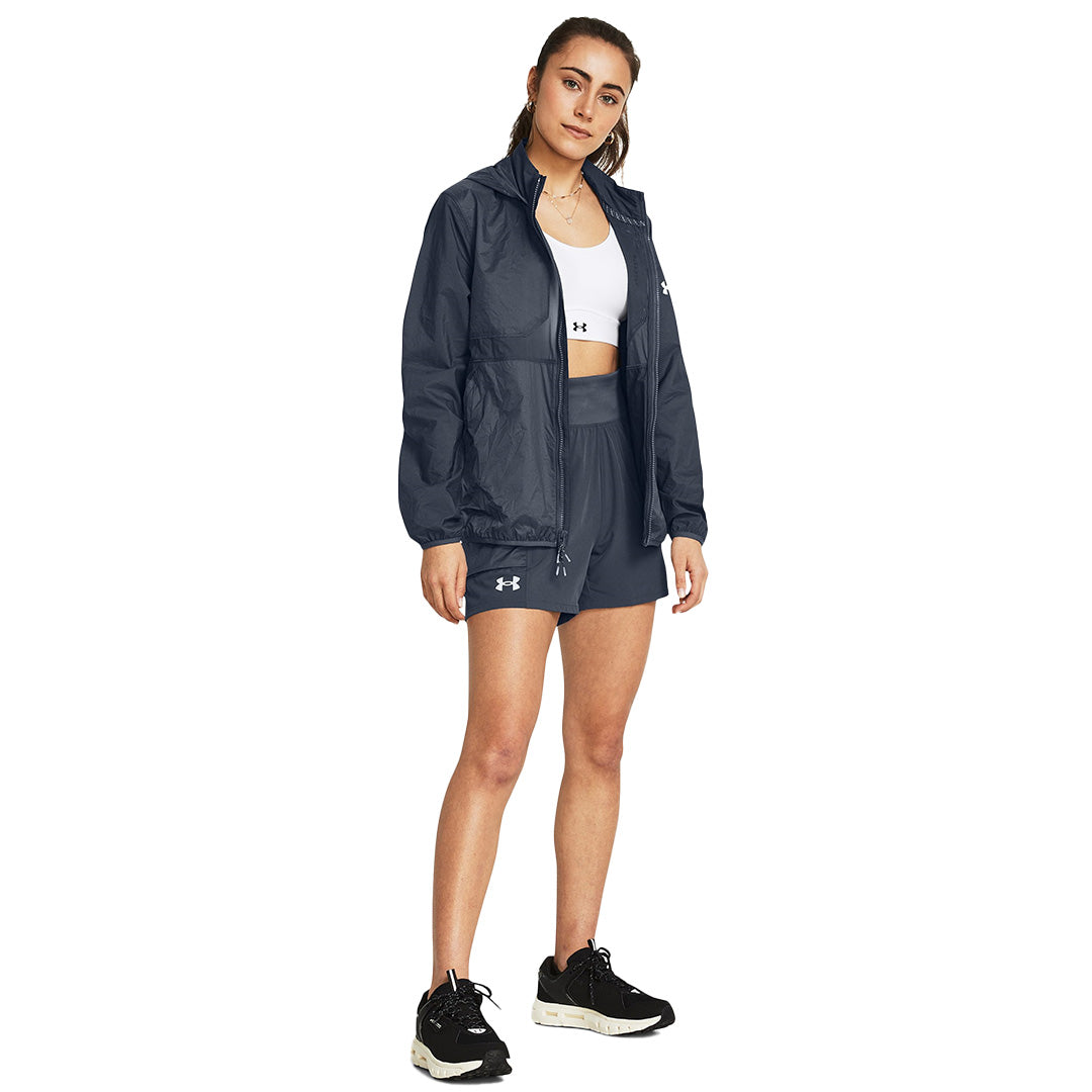 Under Armour Women Trail Run Shorts | 1383360-044