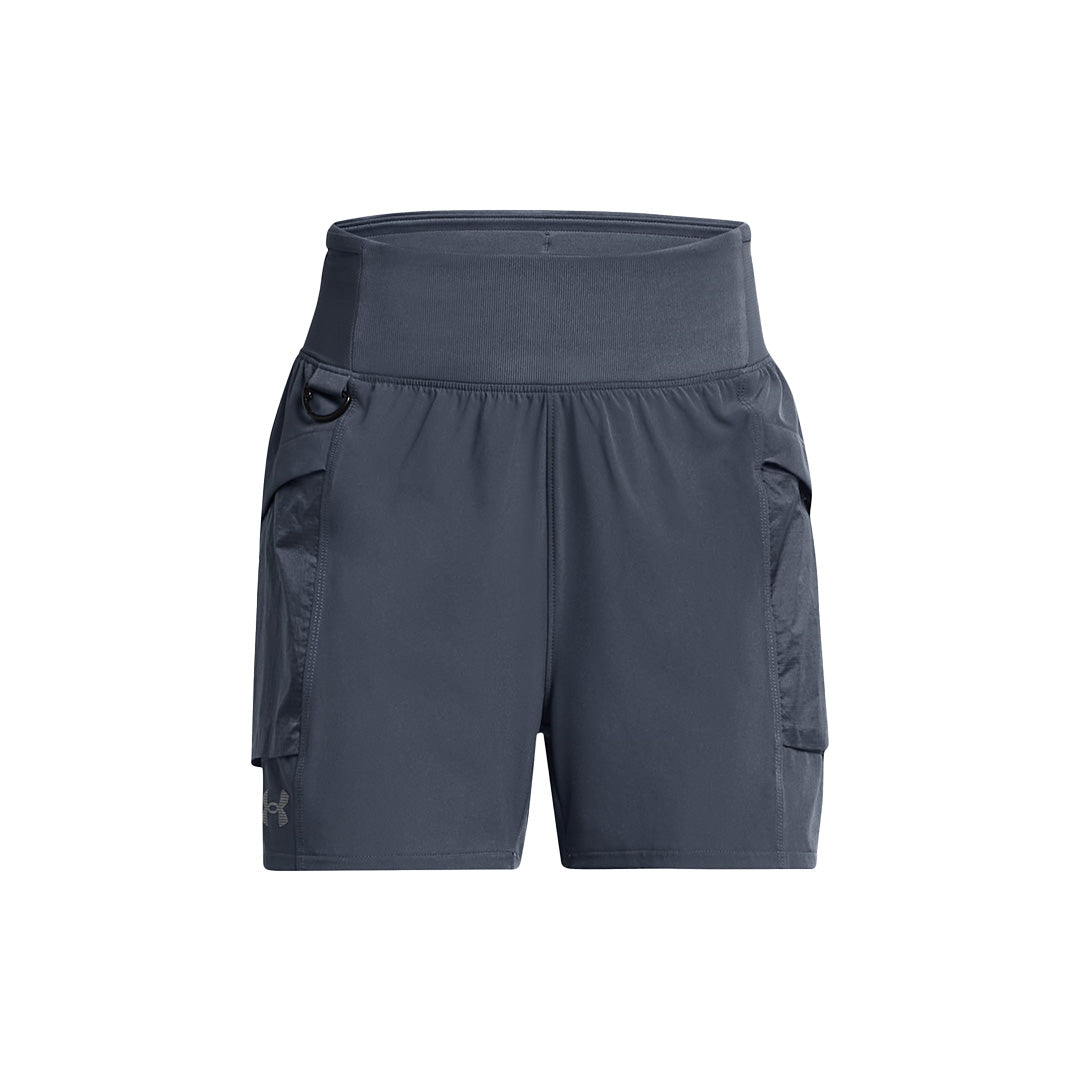 UA Women Trail Run Shorts | 1383360