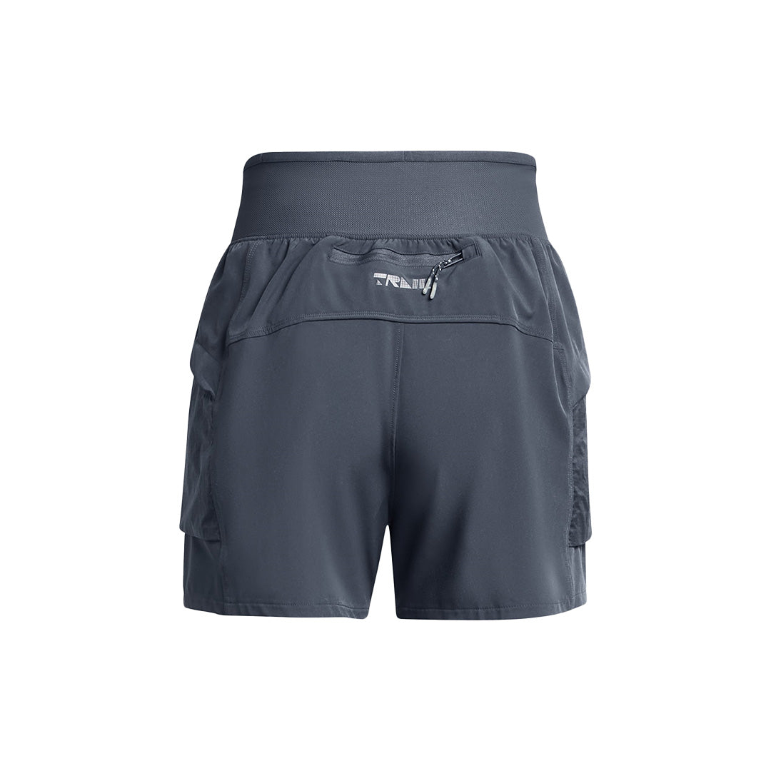 Under Armour Women Trail Run Shorts | 1383360-044