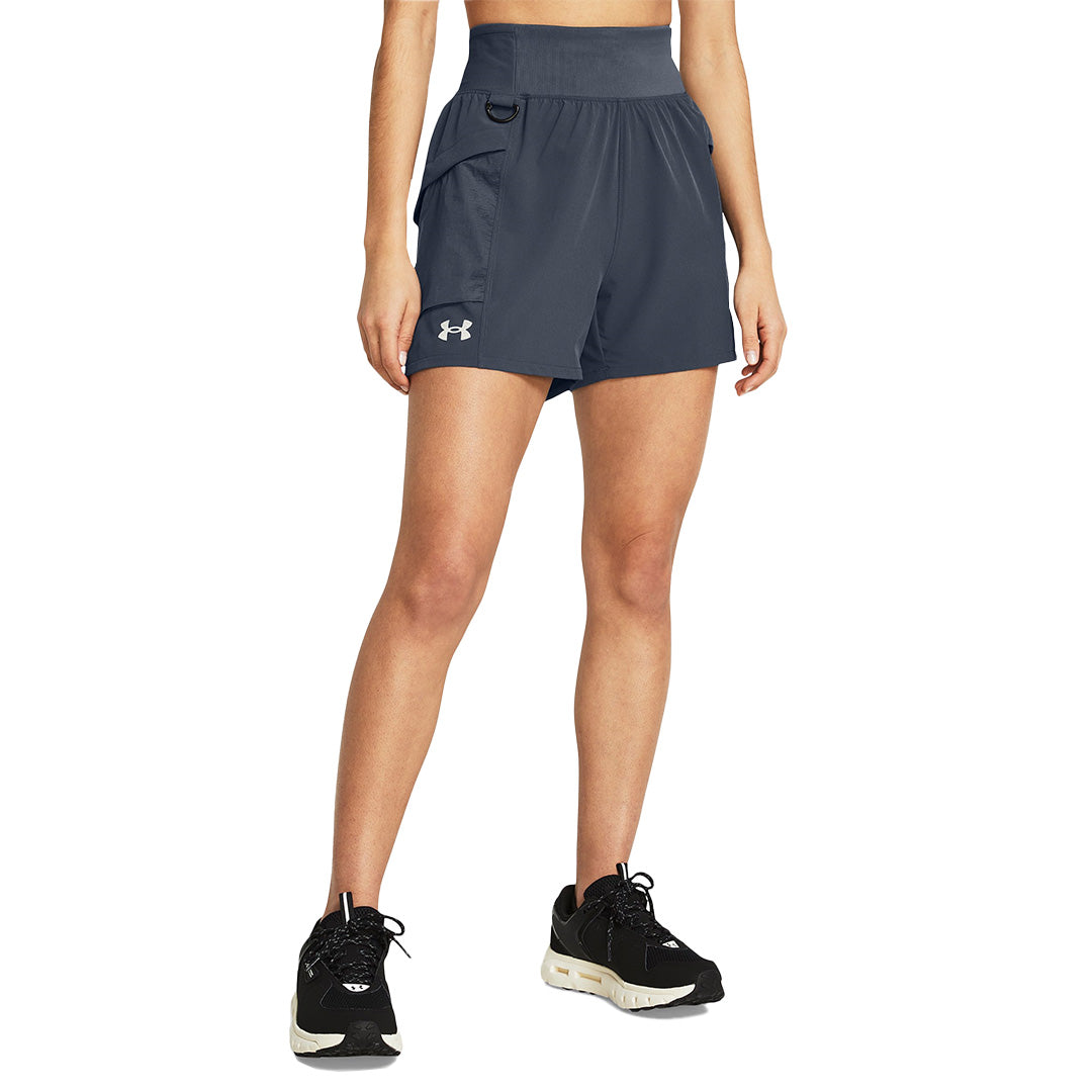 Under Armour Women Trail Run Shorts | 1383360-044