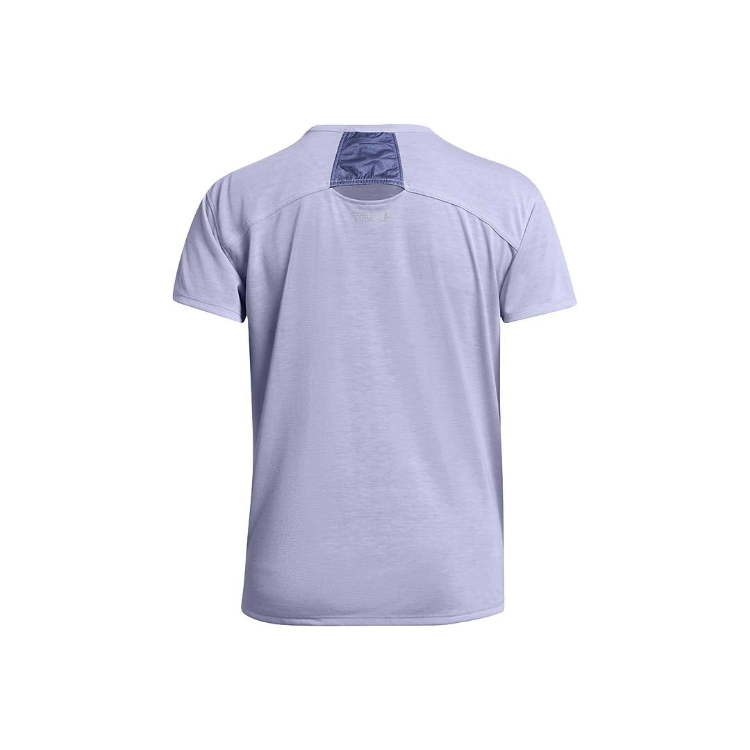 Under Armour Women Trail Run Short Sleeve | 1383361-539