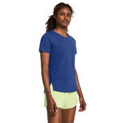 UA Women Launch Elite Short Sleeve | 1383364