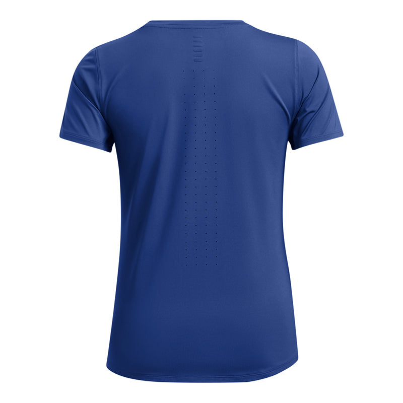Under Armour Women Launch Elite Short Sleeve | 1383364-432