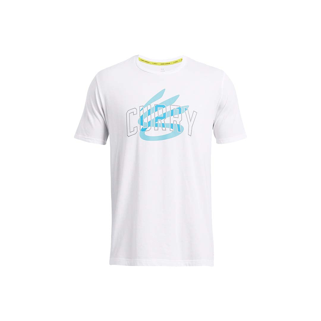 UA Men Curry Champ Mindset T-Shirt | 1383382