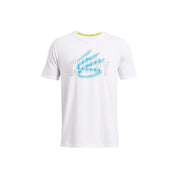 UA Men Curry Champ Mindset T-Shirt | 1383382