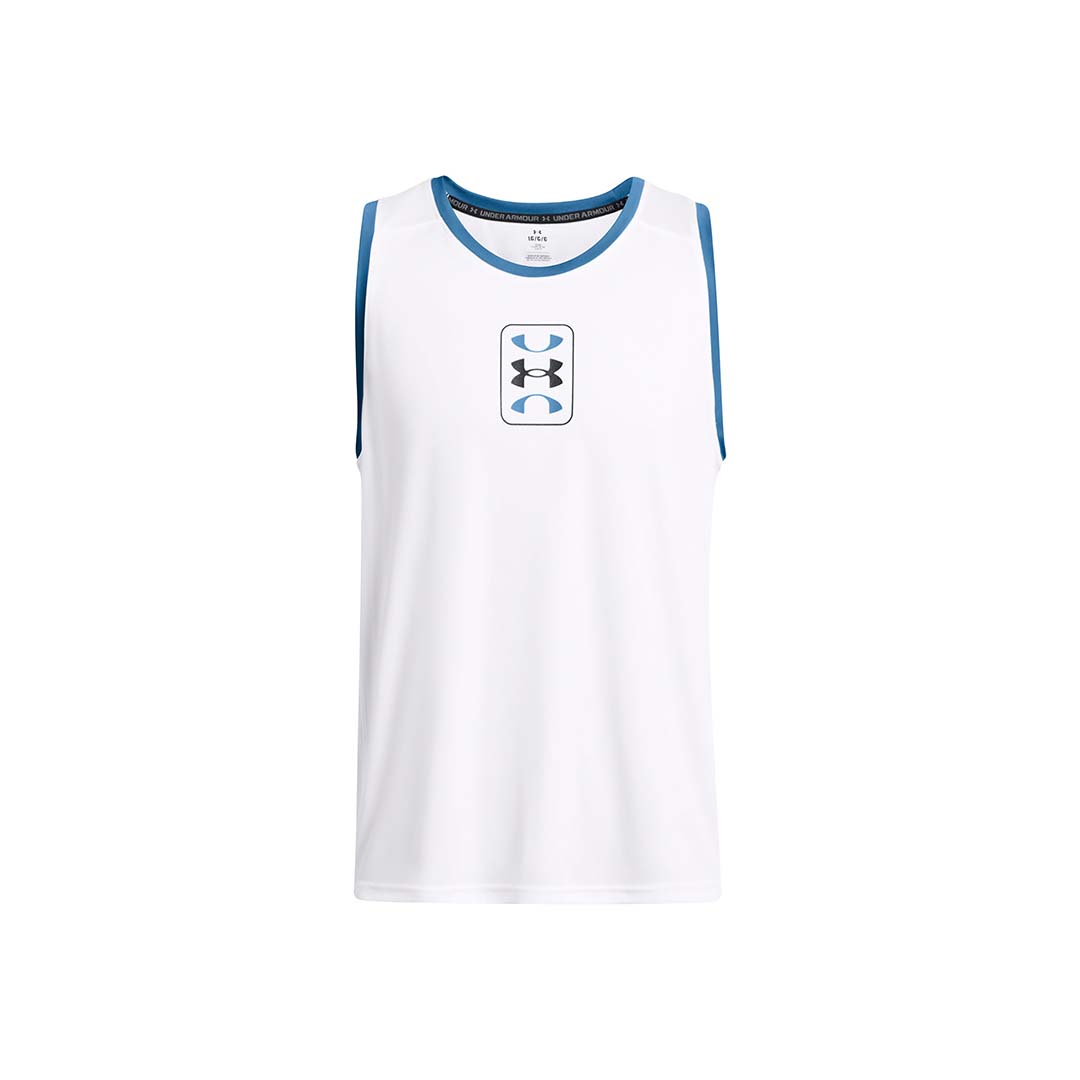 Under Armour Men BASELINE PERFORMANCE TANK | 1383399-100