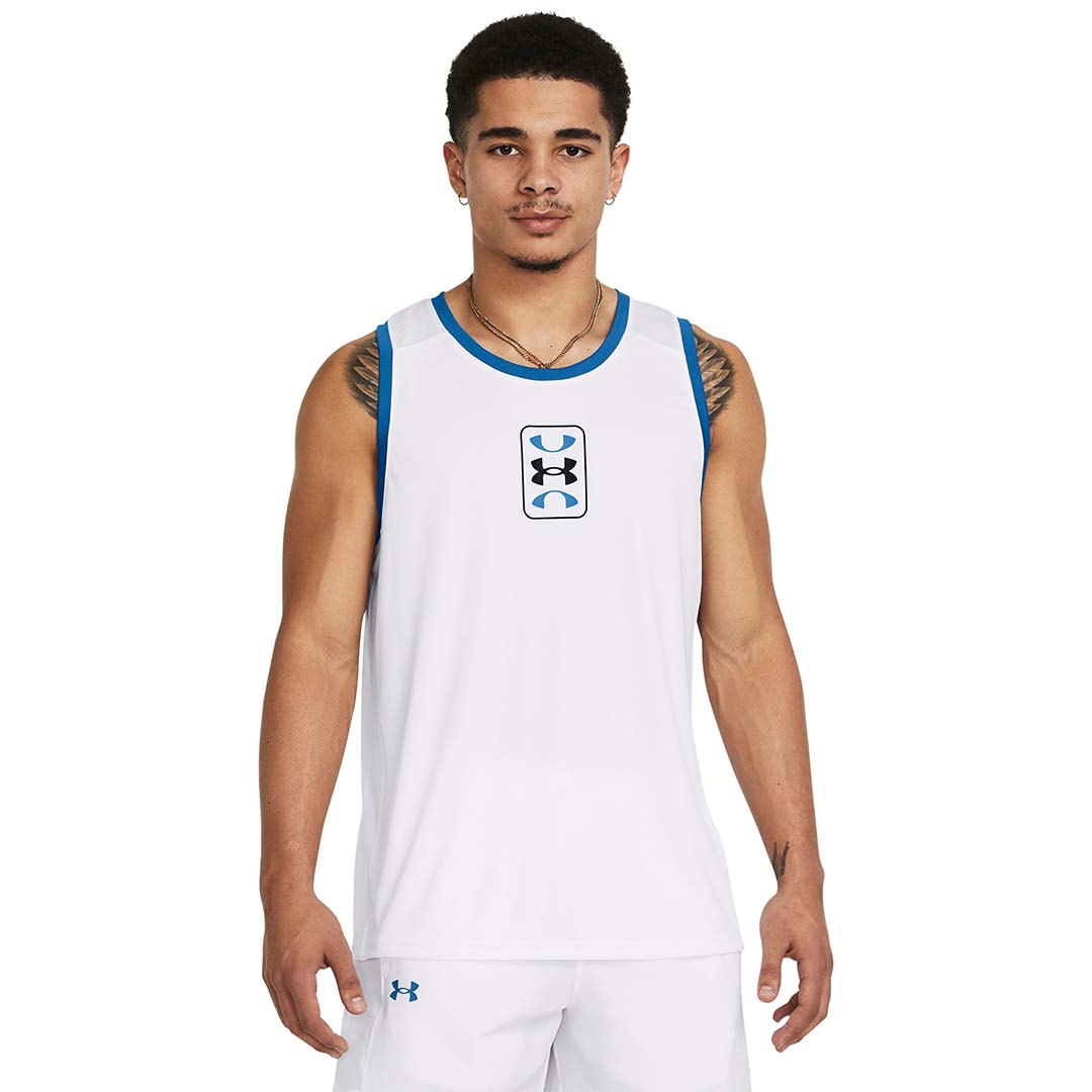 Under Armour Men BASELINE PERFORMANCE TANK | 1383399-100