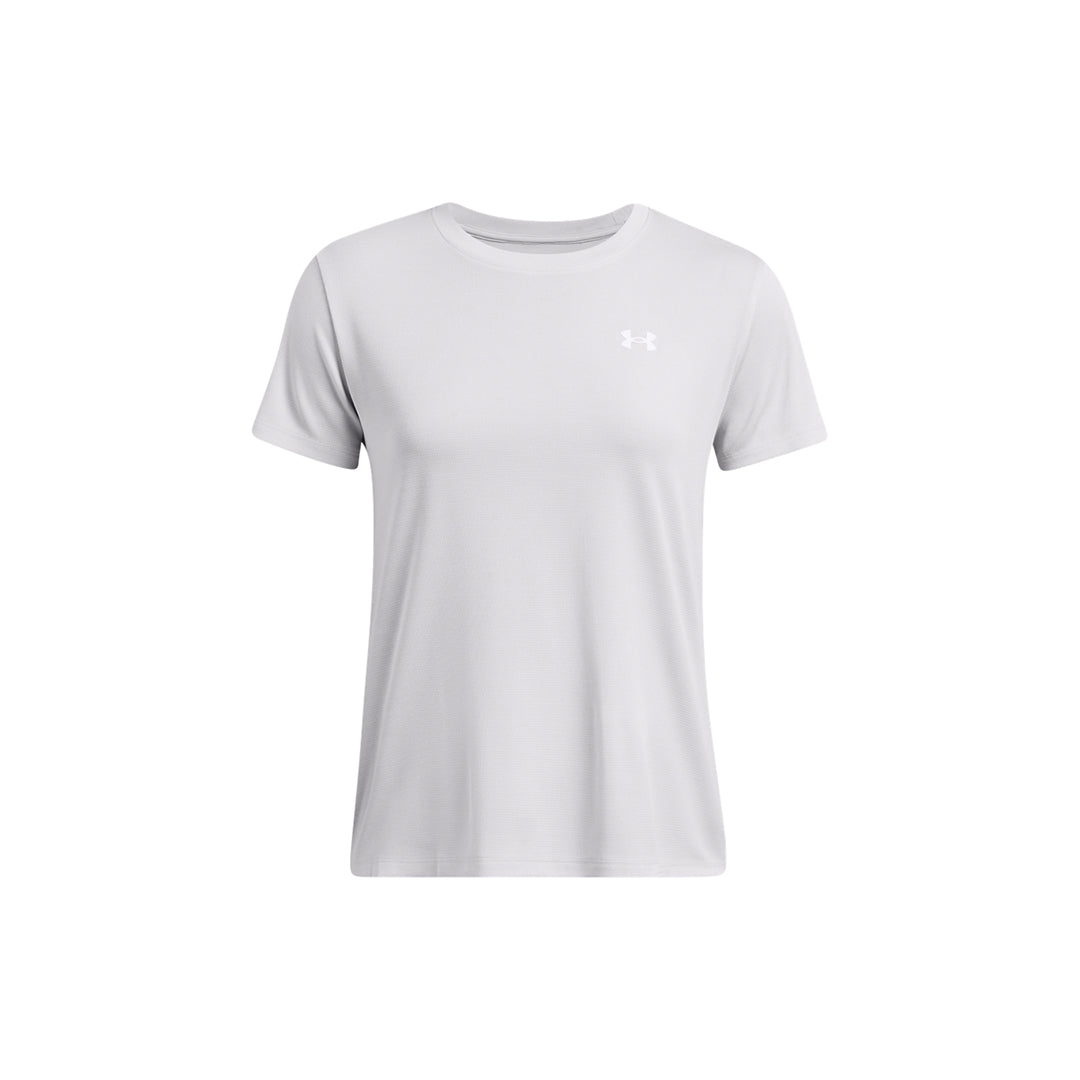 Under Armour Women Tech Textured Short Sleeve | 1383641-014