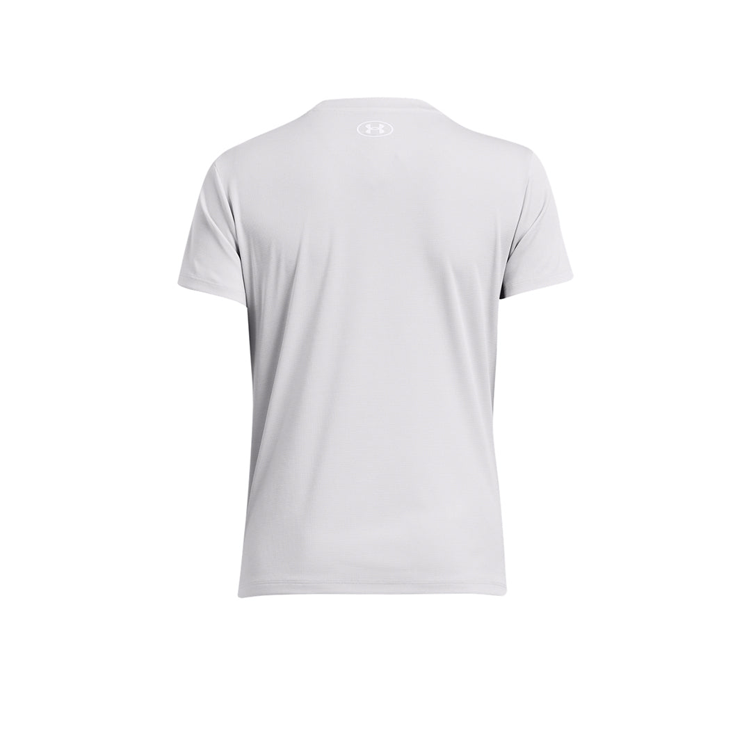 Under Armour Women Tech Textured Short Sleeve | 1383641-014