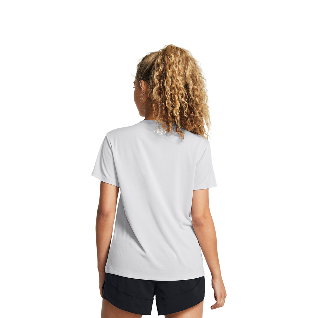 Under Armour Women Tech Textured Short Sleeve | 1383641-014