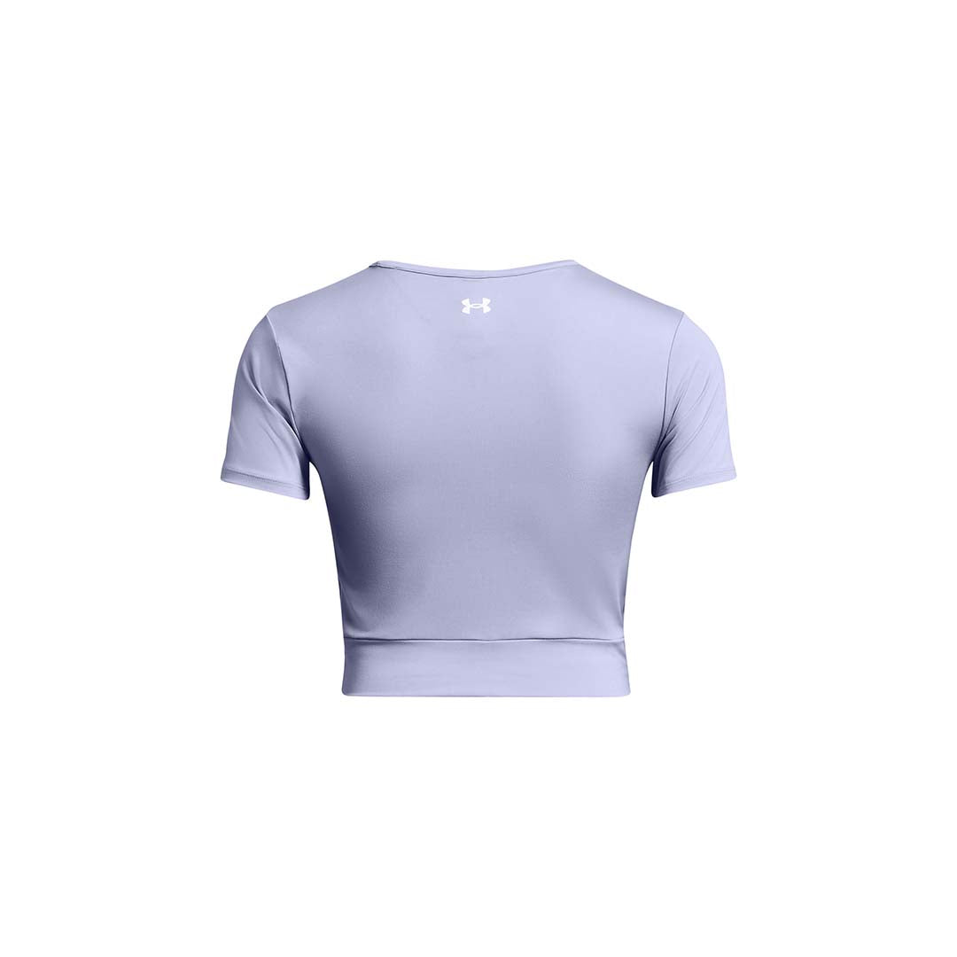 Under Armour Women Motion Crossover Crop Short Sleeve | 1383647-539