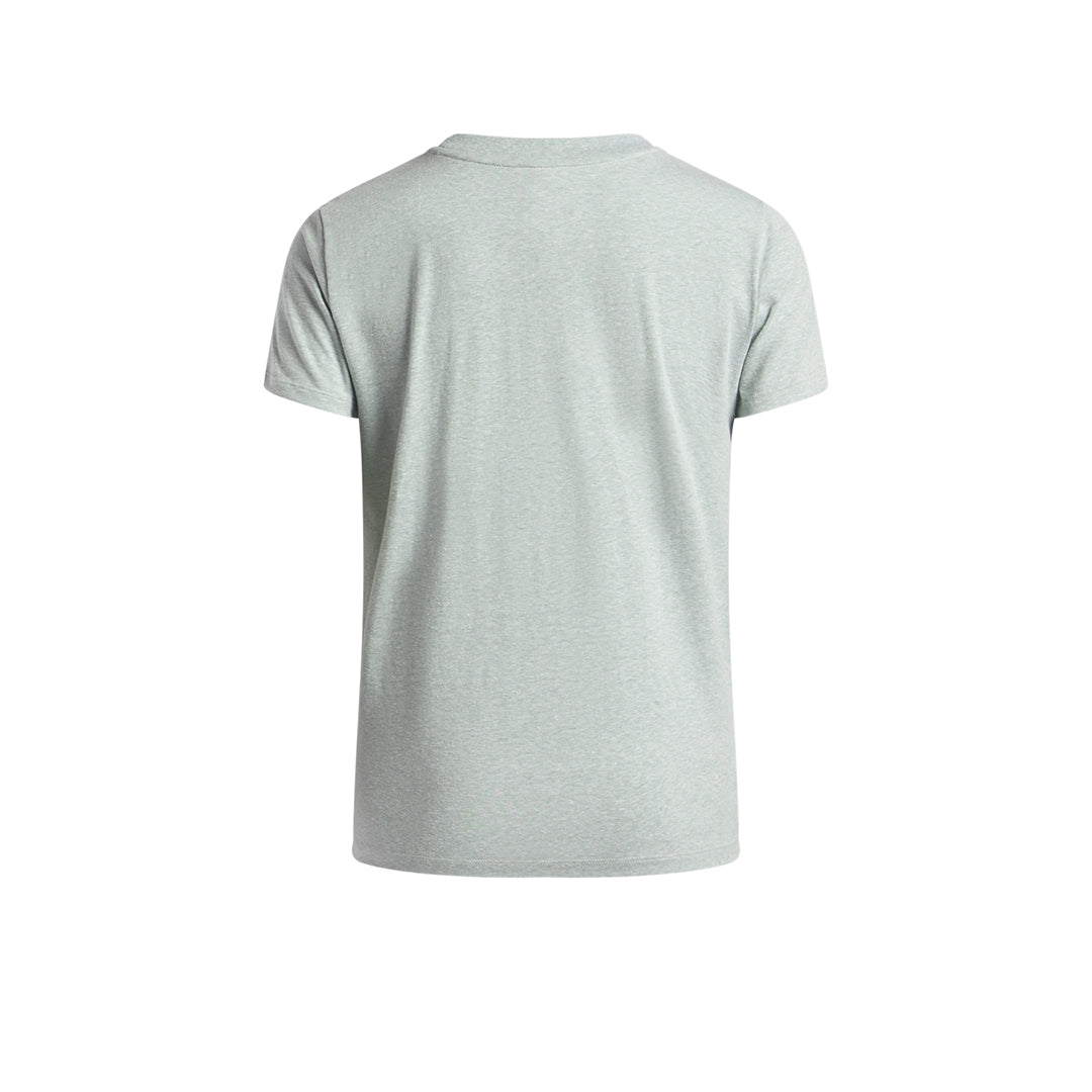 Under Armour Women Rival Core Short Sleeve | 1383648-349