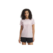 UA Women Rival Core Short Sleeve | 1383648