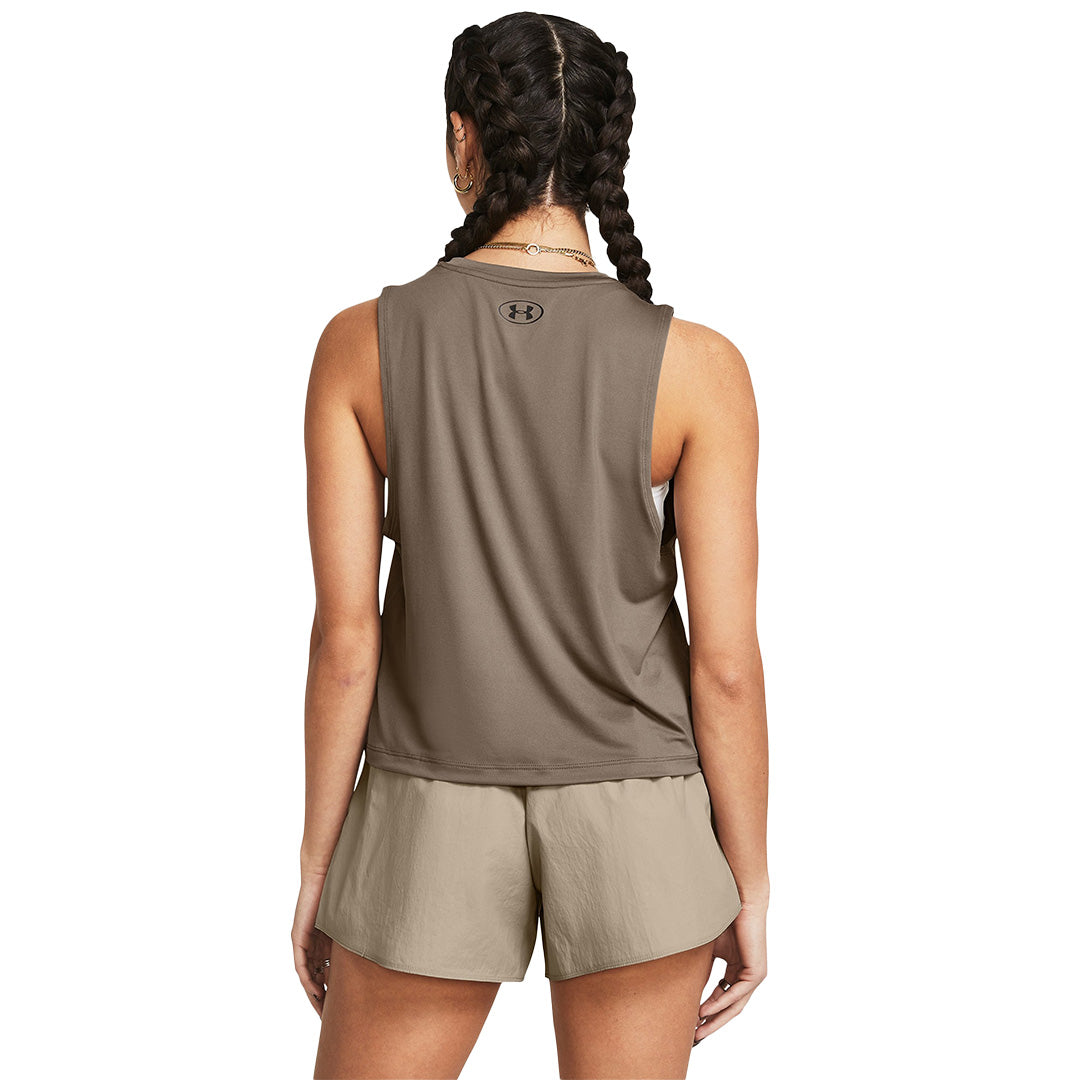 UA Women Vanish Energy Crop Tank | 1383654