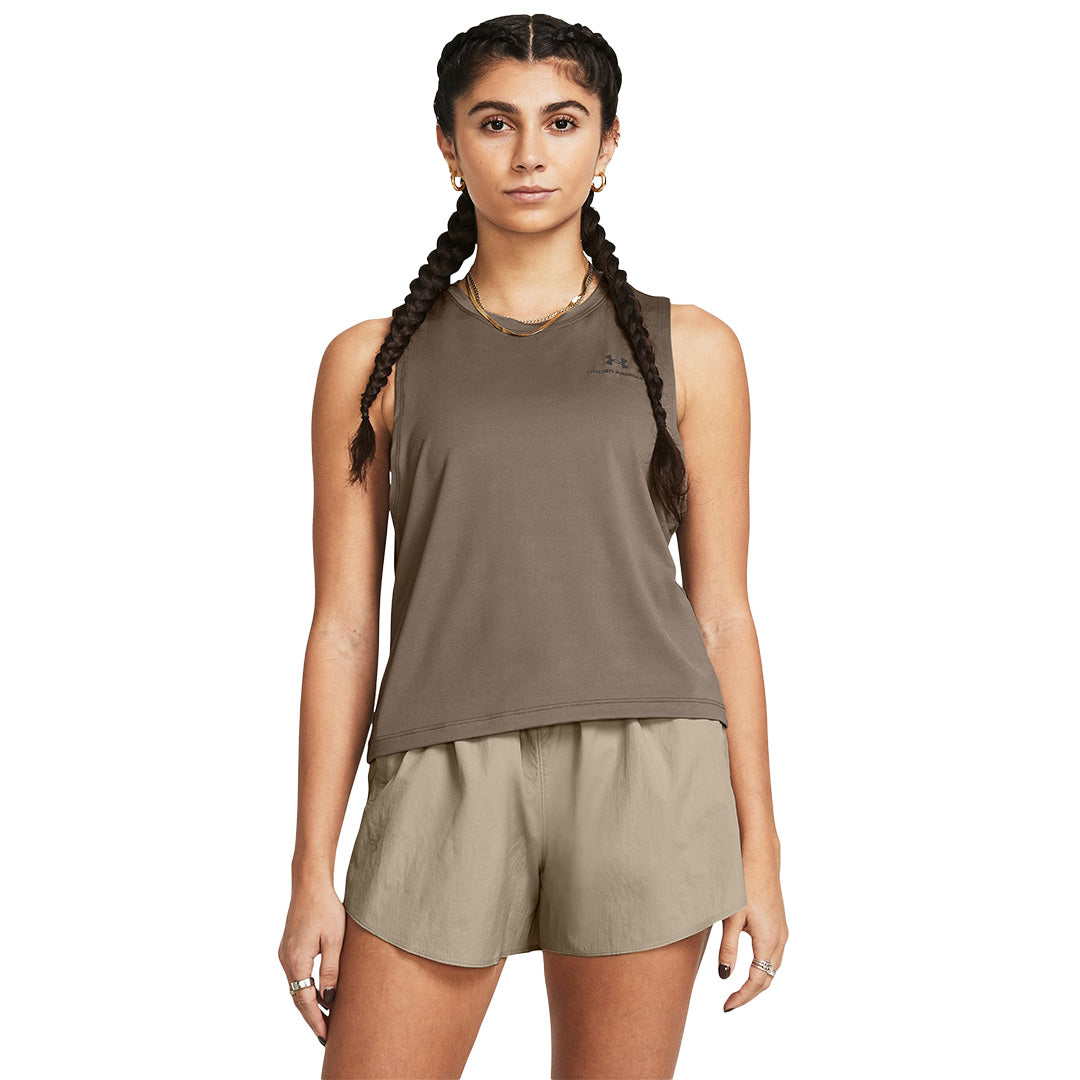 UA Women Vanish Energy Crop Tank | 1383654