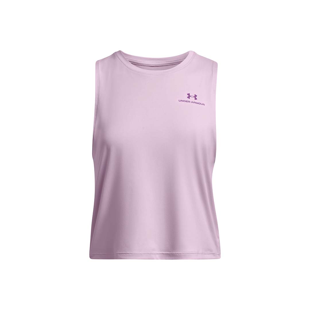 Under Armour Women Vanish Energy Crop Tank | 1383654-543